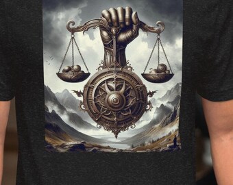 天秤座Tシャツ、占星術愛好家へのギフト