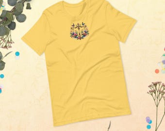 天秤座Tシャツ、星座Tシャツ、占星術愛好家への誕生日プレゼントに最適