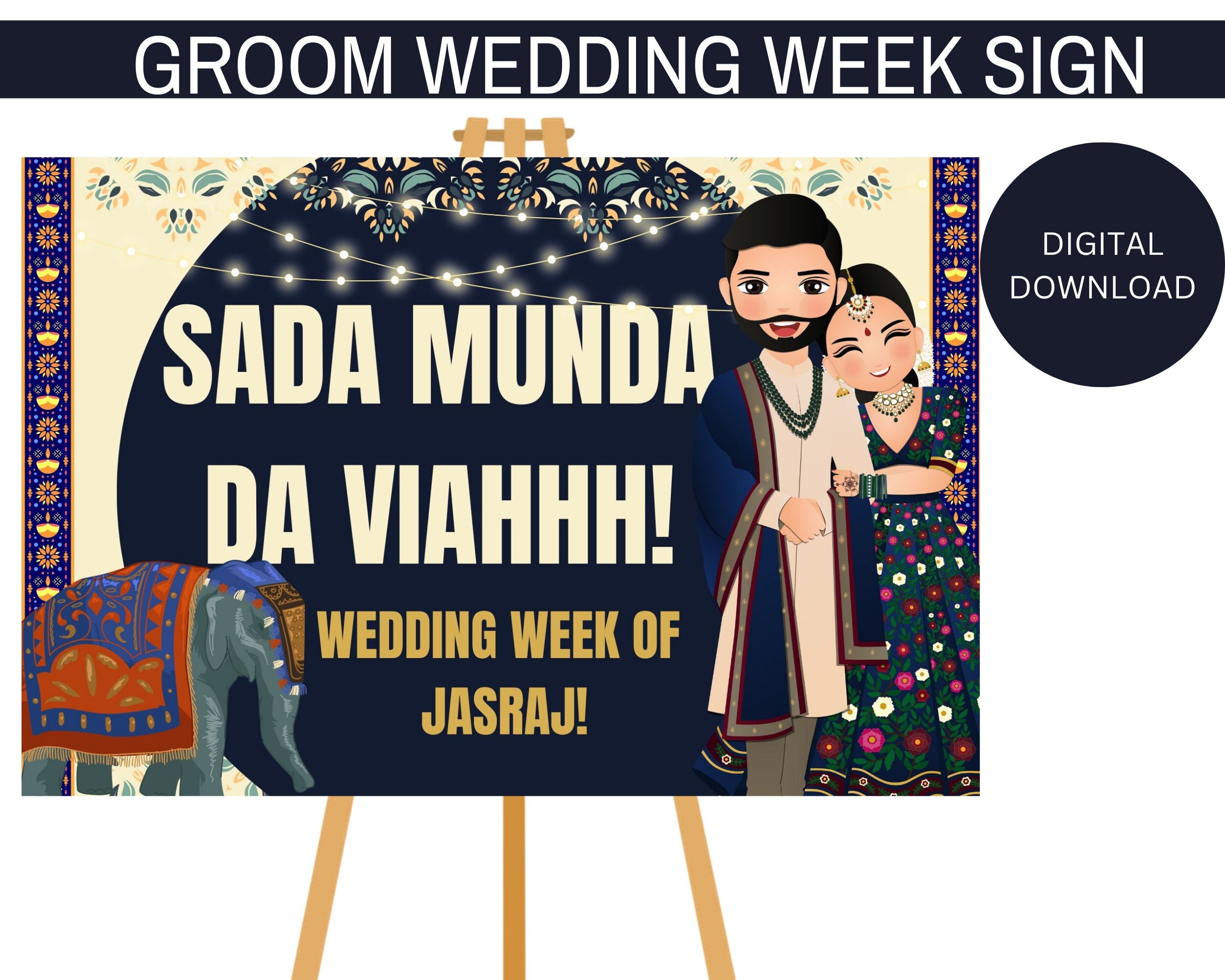 Punjabi Song Munda Munda Sardara Da Munda Ae Brown Rang Da Duniya