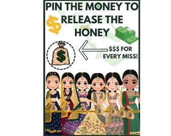 Doli Game- Pin The Money To Release The Honey