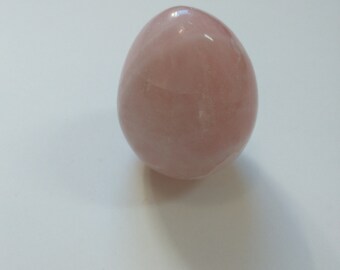 Yoni Egg Rose Quartz