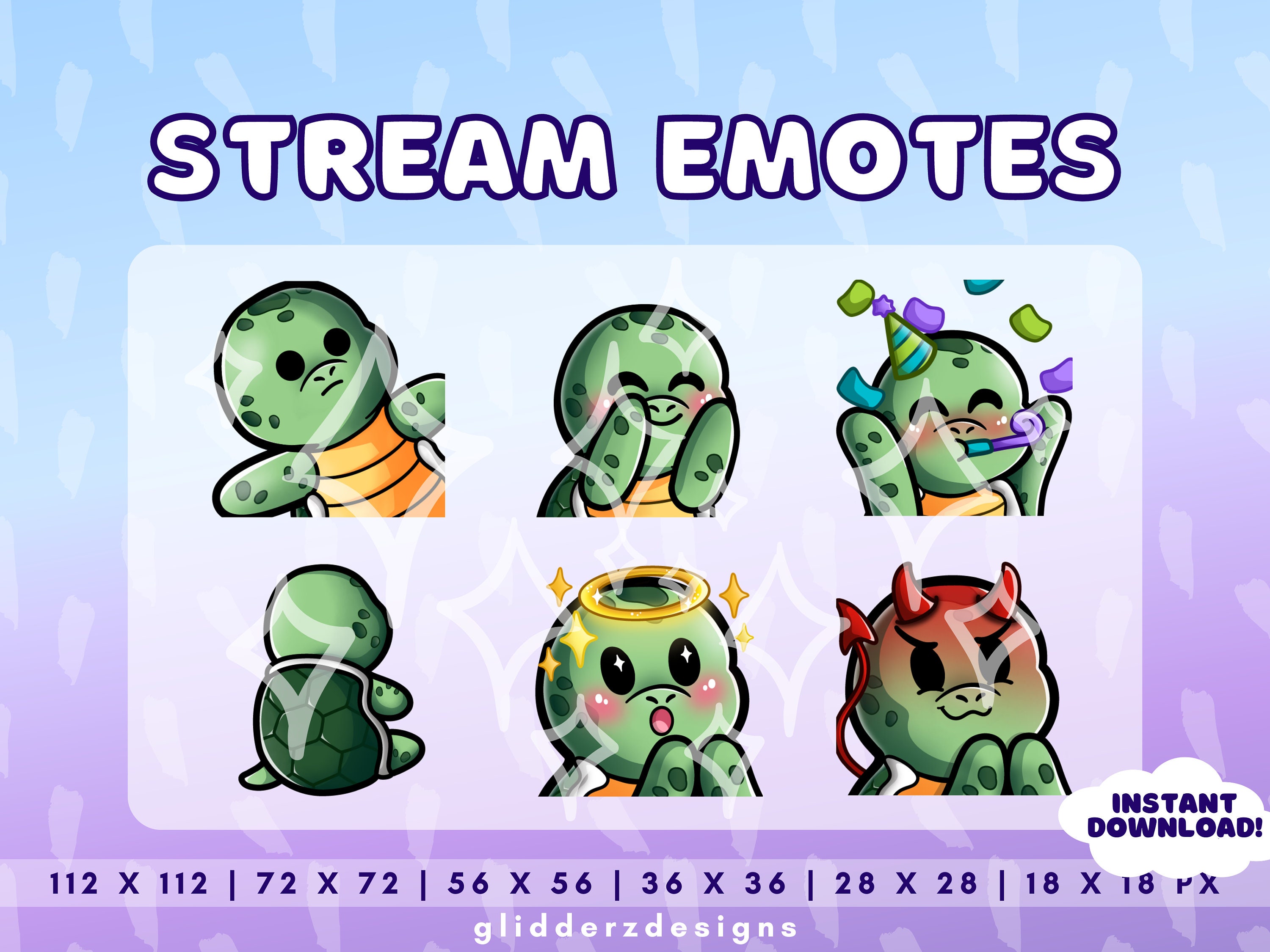 Poki Emotes Isquirtlei Turtle Emote Rage Emote Hype 