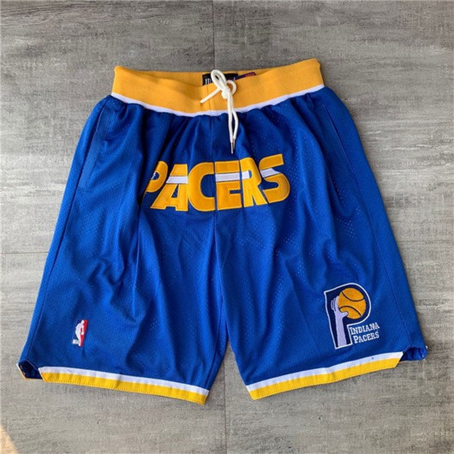 National Basketball Shorts Etsy