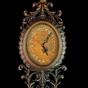 Buy Antique Wall Clock Online In India -  India