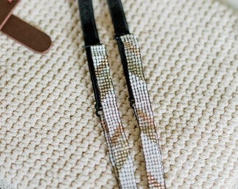 Beaded Detachable Bra Straps - South African Artisan Made
