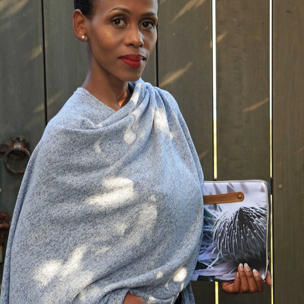 womens blanket shawl