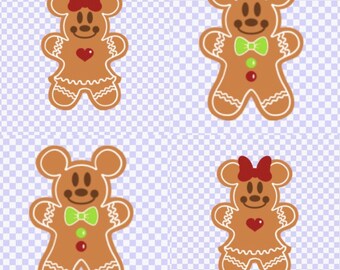 Free Free Disney Gingerbread Svg 865 SVG PNG EPS DXF File