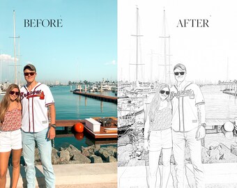 Custom Coloring Page | Etsy