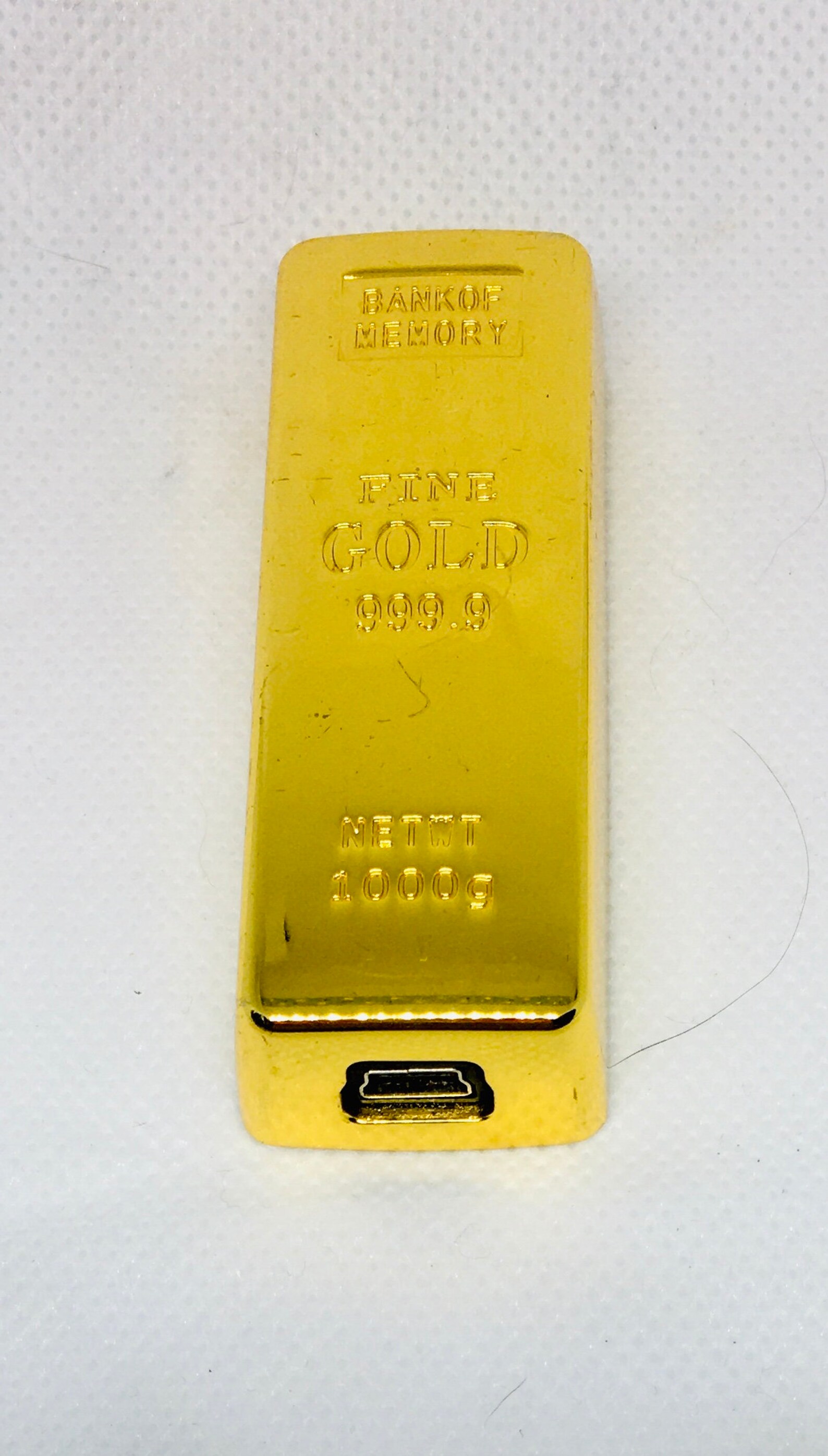 Vintage Novelty Gold Bar Lighter Etsy España