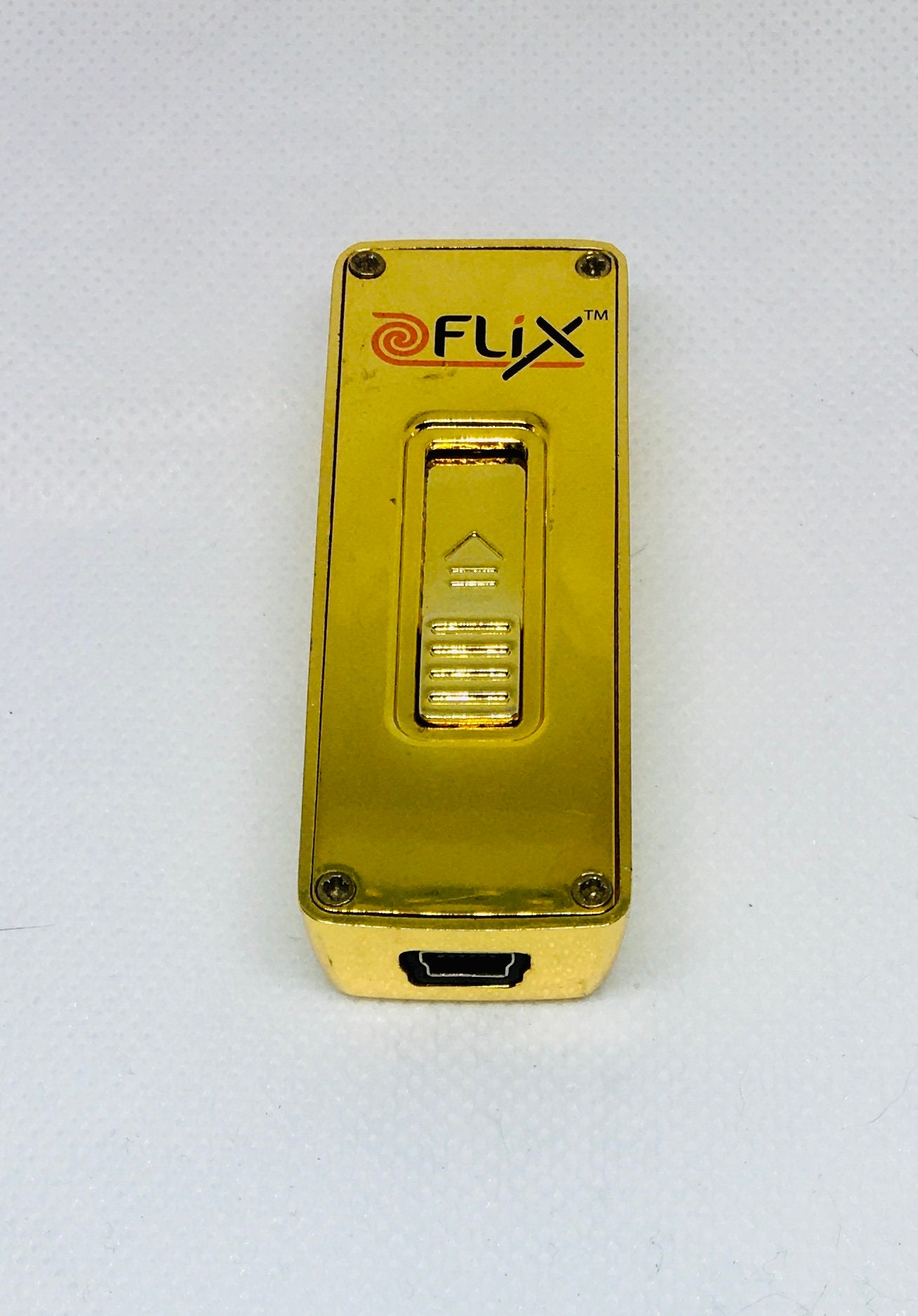 Vintage Novelty Gold Bar Lighter Etsy España