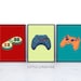 retro-gaming-prints-set-of-3-retro-gaming-controller-wall-art-gaming