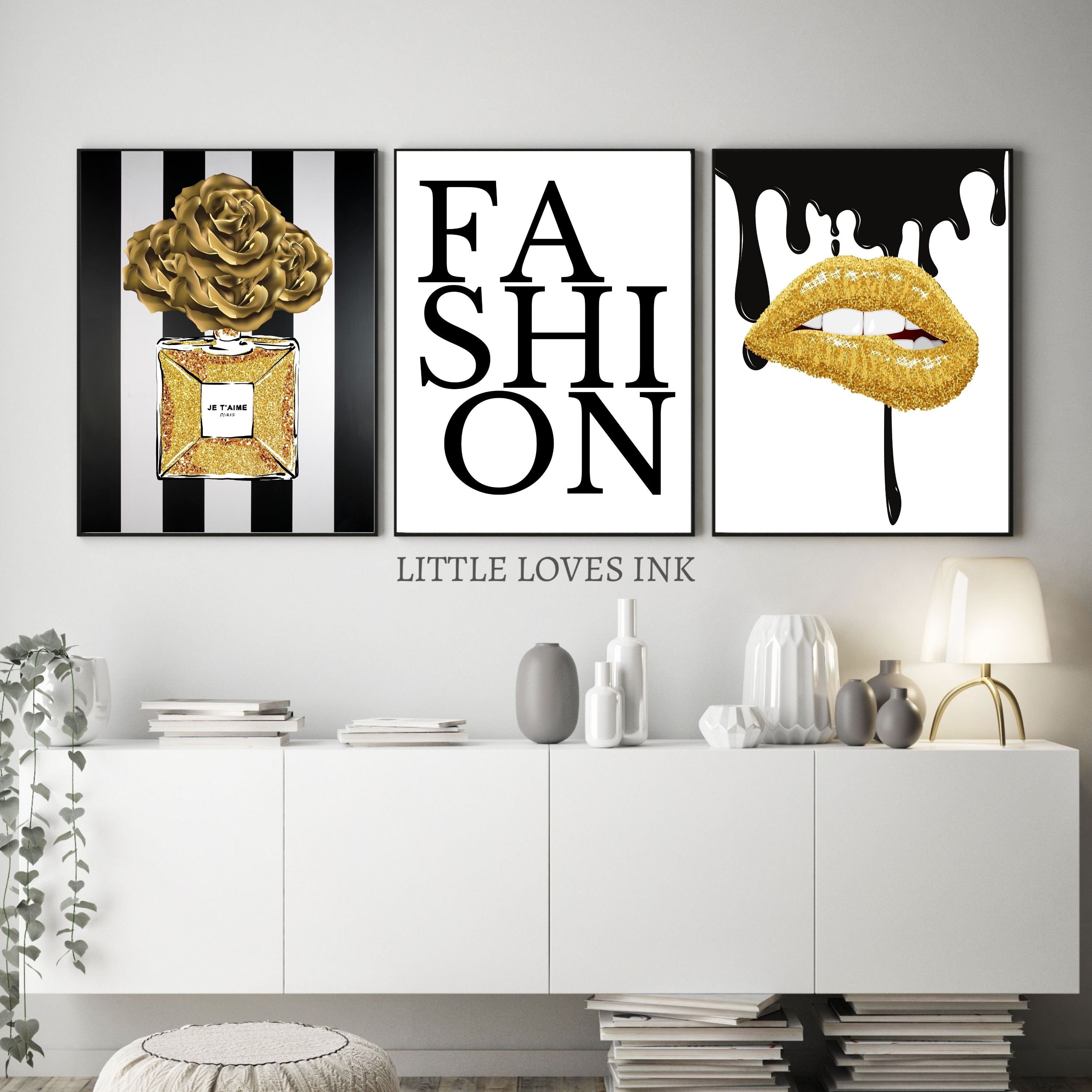 CHANEL Art In Home Décor Posters & Prints for sale