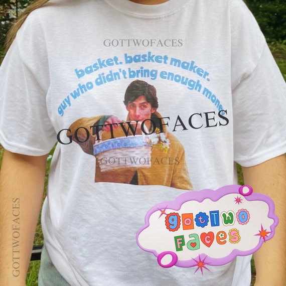 Basket Maker Shirt, Gilmore Girls T-Shirt  Girls tshirts, Gilmore girls  tshirt, Shirt maker