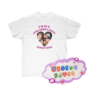 Band Infection Unisex Heavy Cotton Tee