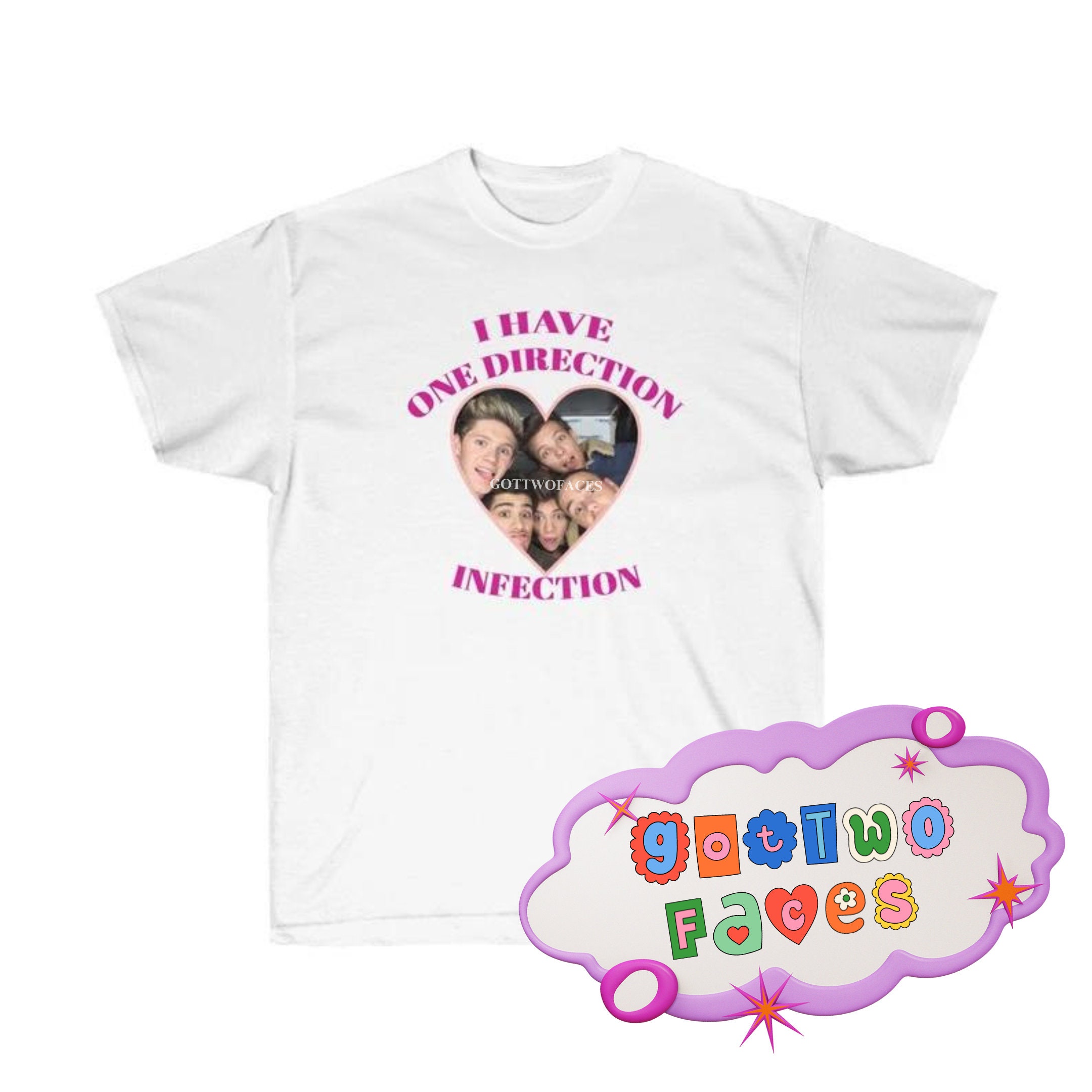 One Direction Y2k - Etsy