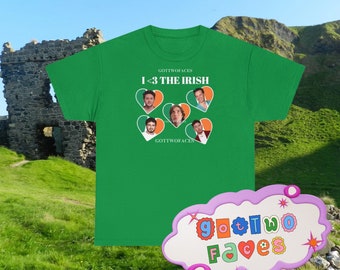 The Ultimate Irish Lover Unisex Tee