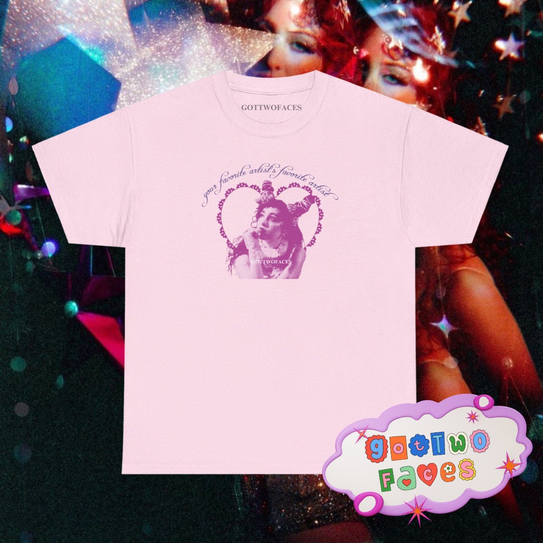 Your Favorite Artist's Favorite Artist Unisex Tee Etsy