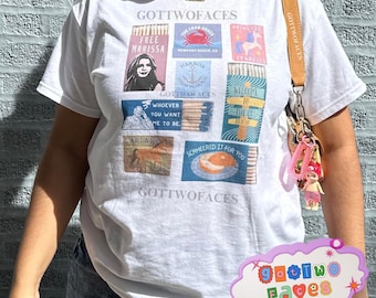 OC x Matchbook Unisex Heavy Cotton Tee