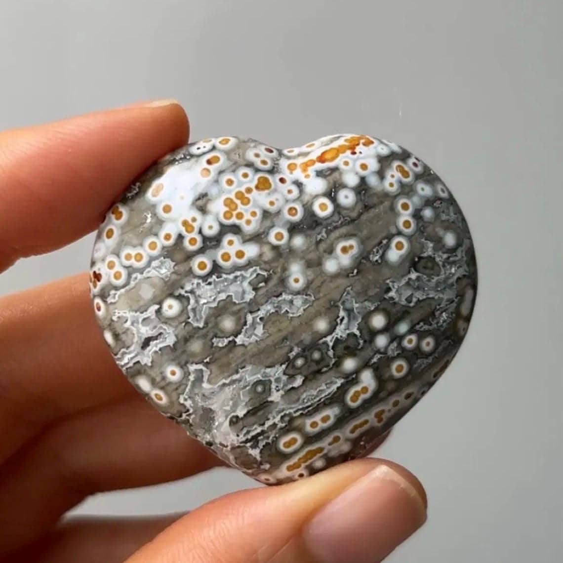 Ocean jasper vein 8 - Etsy 日本