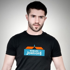Howard Johnson&#39;s Vintage Unisex Heavy Cotton Tee