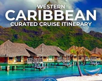 Western Caribbean Cruise itinerary