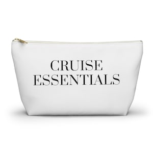 Cruise Essentials Amenity Kit - Bag Only
