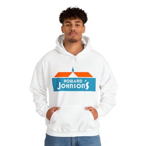 Howard Johnson&#39;s Unisex Heavy Blend™ Hooded Sweatshirt