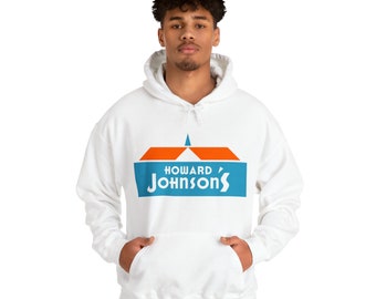 Howard Johnson&#39;s Unisex Heavy Blend™ Hooded Sweatshirt