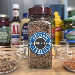 Erik's Season Salt Blend