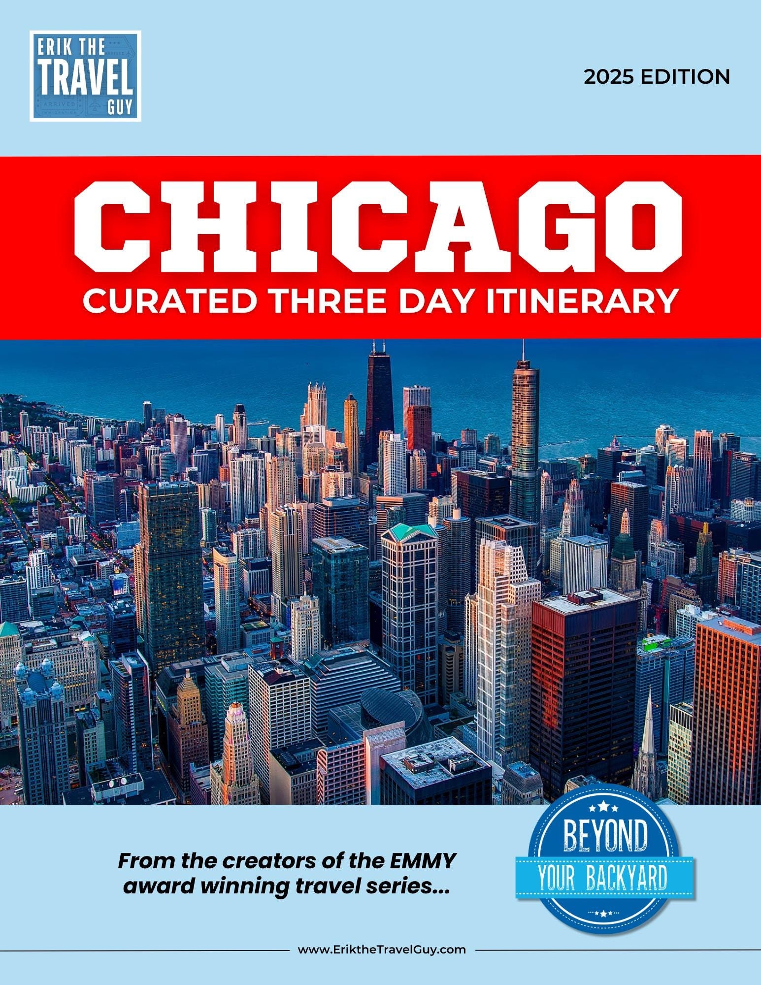 Chicago Three Day Itinerary Updated for 2025 | Chicago Vacation Ideas | Chicago Travel | What To Do In Chicago