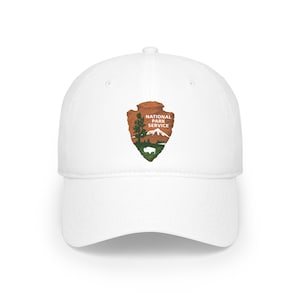 National Park Service Low Profile Baseball Cap