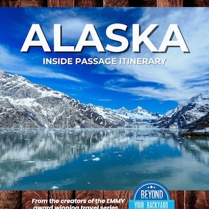 Alaska Inside Passage Seven Day Cruise Itinerary | Top Attractions Alaskan Cruise