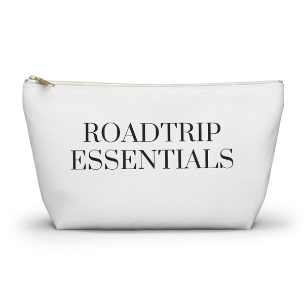 Roadtrip Essentials Amenity Kit - Bag Only