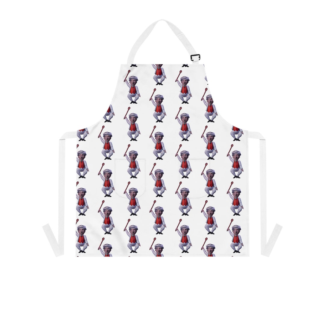 Sassy Chef apron main image 1