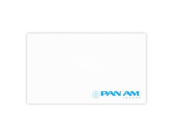 Pan Am Lounge Post-it® Note Pads