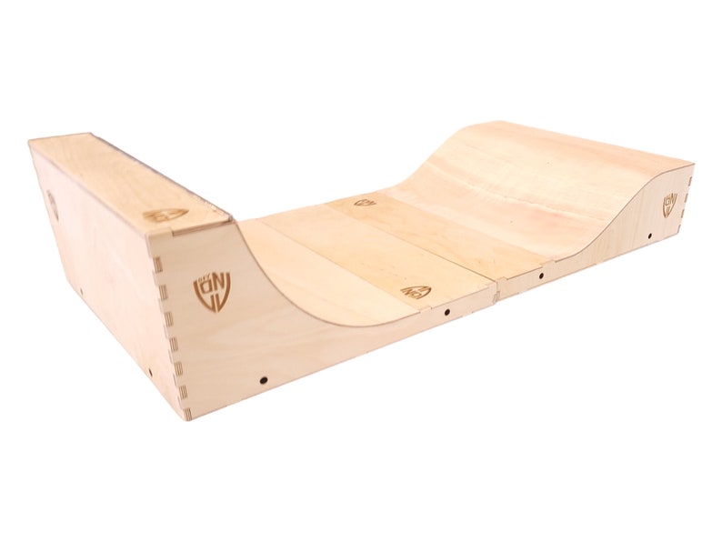 SAVE 10% Ready To Use Fingerboard Playground SET no 4 image 2