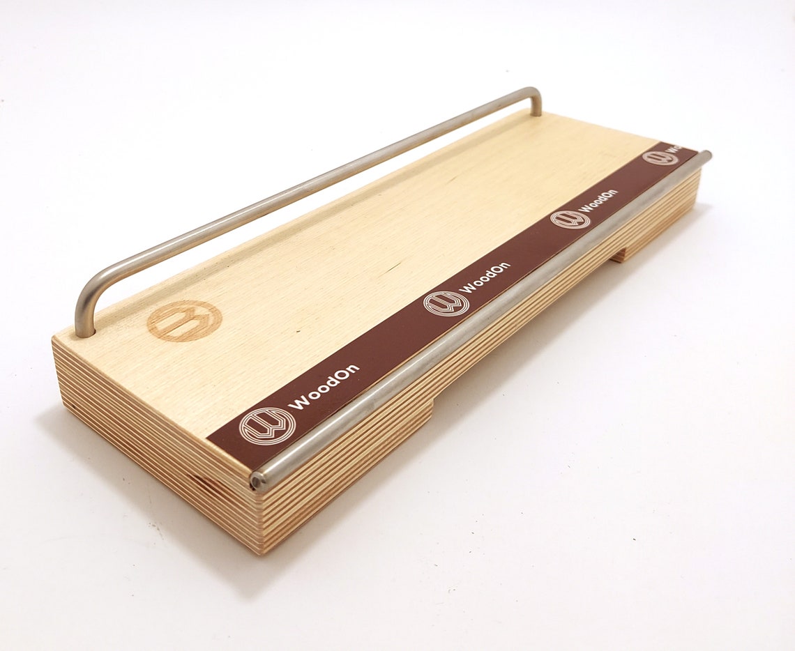 Fingerboard Box No 3 Woodon free shipping Etsy