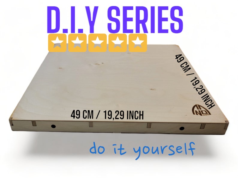 SAVE 10% Ready To Use D.I.Y. Fingerboard Playground SET no. 3 image 7