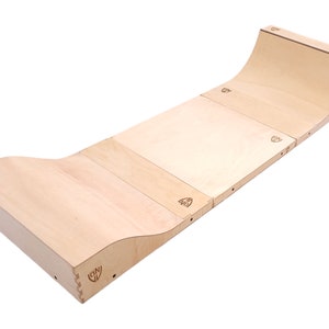 SAVE 10% Ready To Use D.I.Y. Fingerboard Playground SET no. 3 image 2