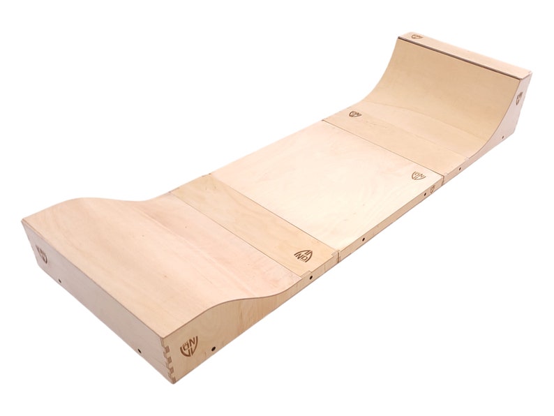 SAVE 10% Ready To Use D.I.Y. Fingerboard Playground SET no. 3 image 2