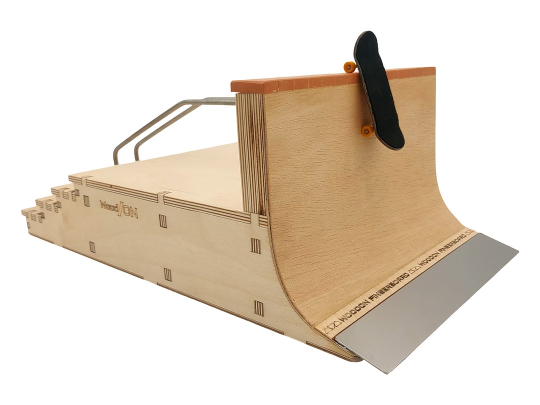 Fingerboard Stairs Set. Fingerboard Ramps and Fingerboard Obstacles