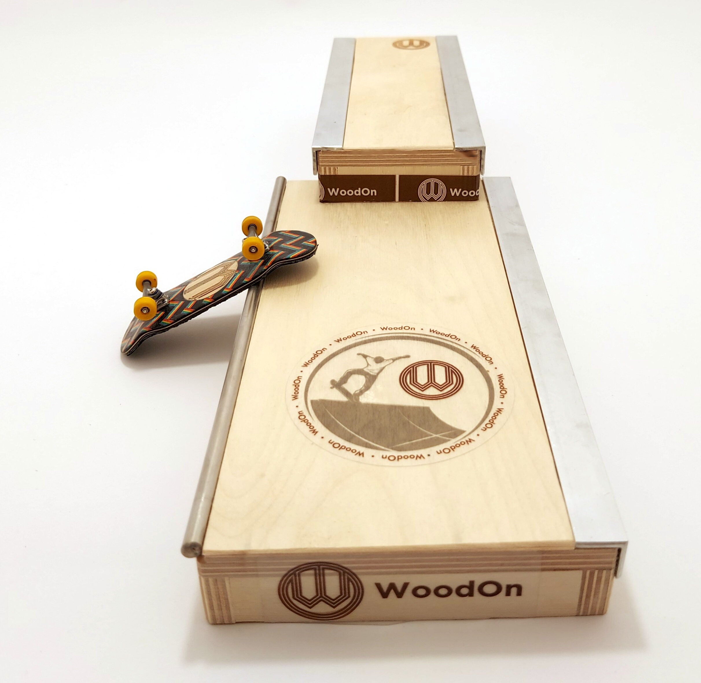 Fingerboard Box No 5 Woodon fingerboard Etsy