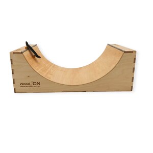 Wood/ON Fingerboard BIG PIPE image 1