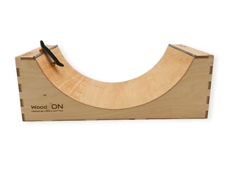 Wood/ON Fingerboard BIG PIPE