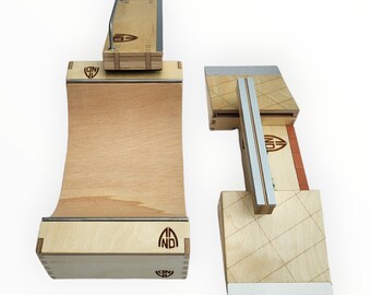 Set Nr. 2 Fingerboard-Rampen und Hindernisse-Set – Sie haben 25 % gespart