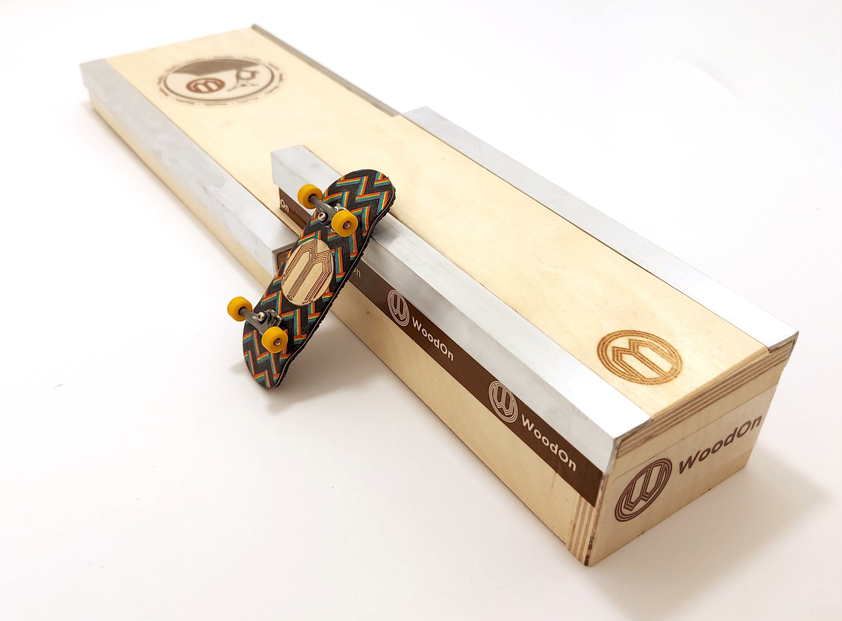 Fingerboard Box No 5 Woodon fingerboard Etsy