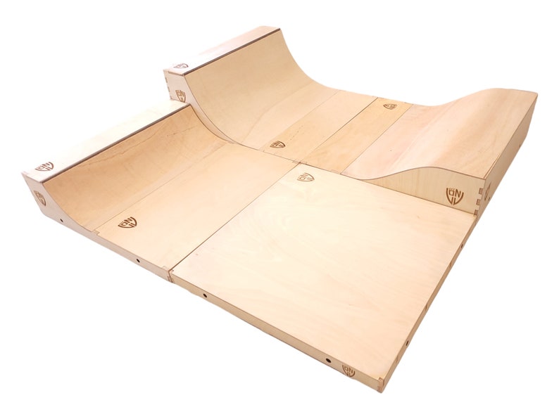 READY TO USE Fingerboard Playground Base no. 2 image 6