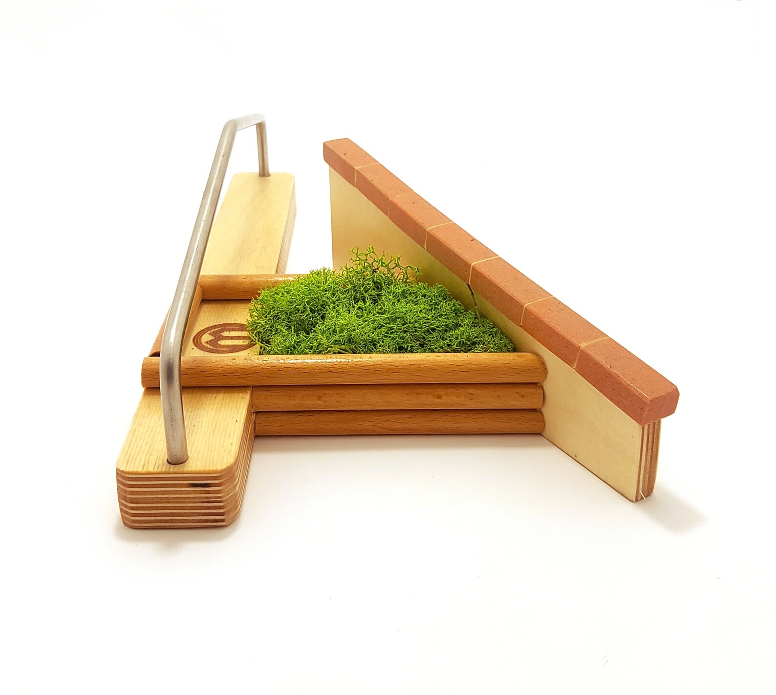 Fingerboard Ramps and Obstacles Set No 1 SAVED 30 Etsy