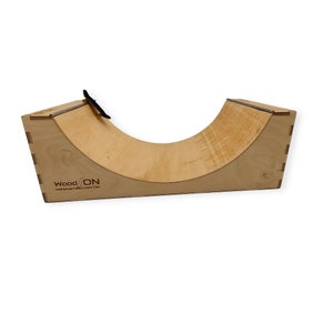 Wood/ON Fingerboard BIG PIPE image 7