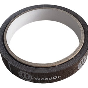 WoodOn self-adhesive tape for use in WoodON fingerboard DIY projects image 2